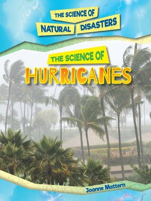 cover image of The Science of Hurricanes